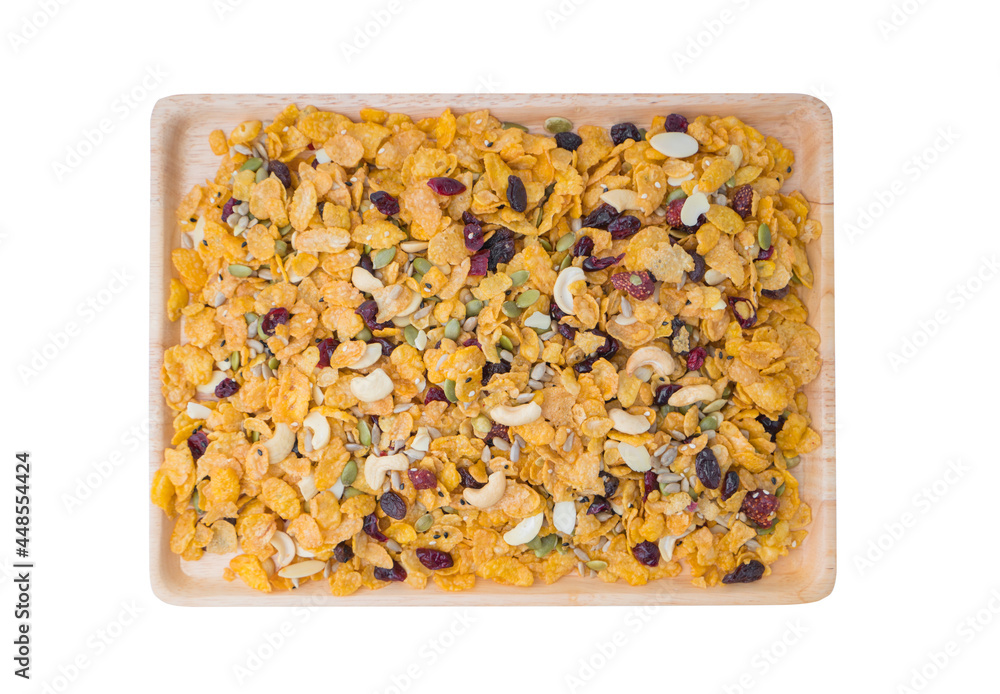 Cashew nut, Almond, Pumpkin seeds and Sunflower seed ingredient for Homemade Grains cornflakes of healthy multigrain food Cashew nut, Almond, Pumpkin seeds and Sunflower seed ingredient for Homemade Grains cornflakes of healthy multigrain food