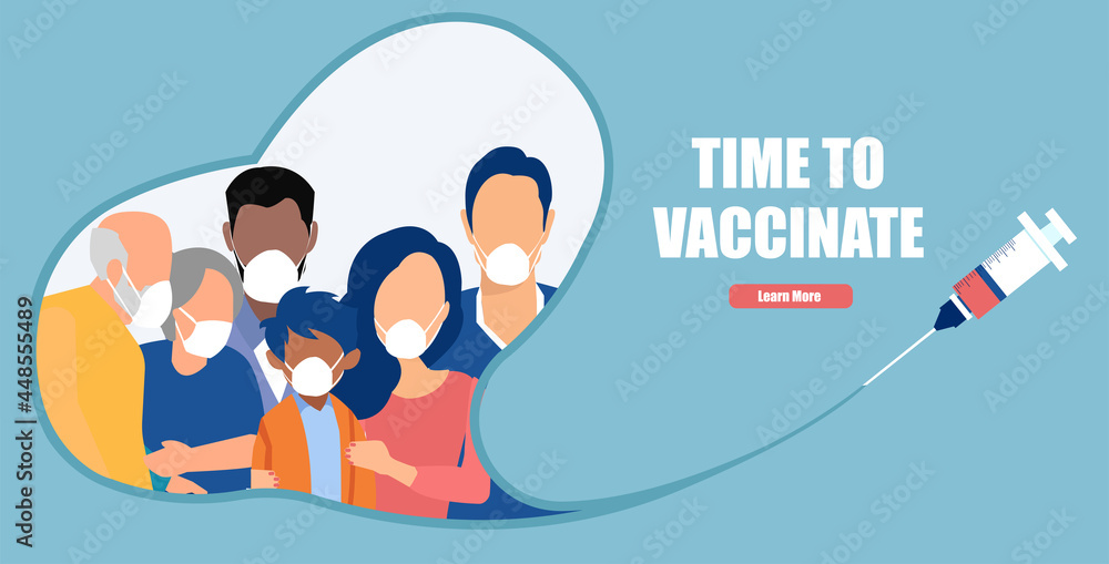 Concept of family immunisation against coronavirus