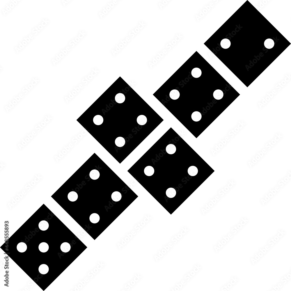 domino gaming icon domino gaming icon