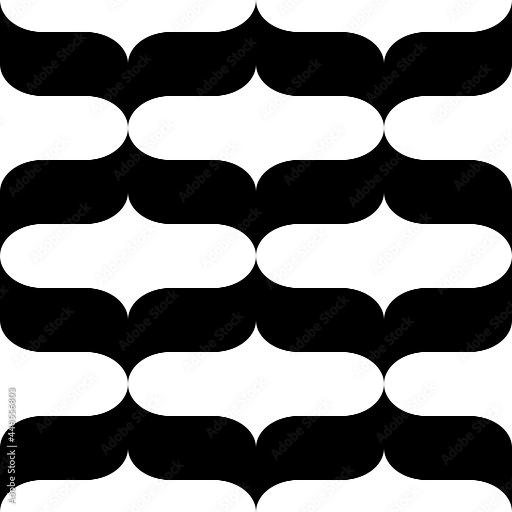 Vector Boho geometric silhouettte monochrome drawing Vector Boho geometric silhouettte monochrome drawing