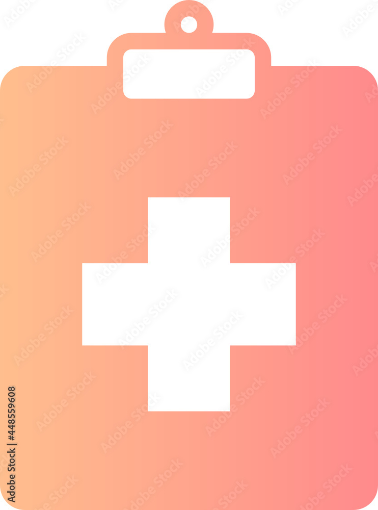 Obraz premium medical icon