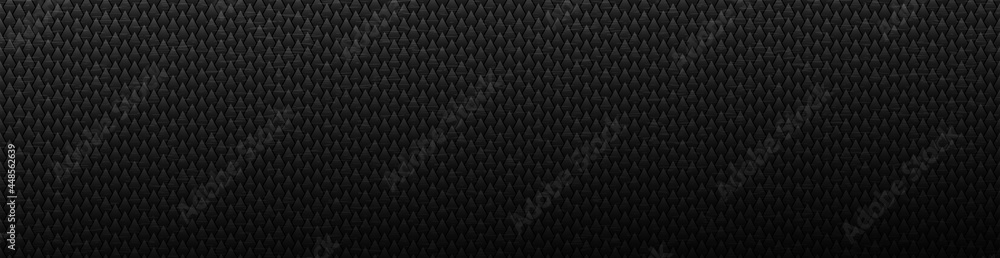 Black tips of sharp scales background Black tips of sharp scales background