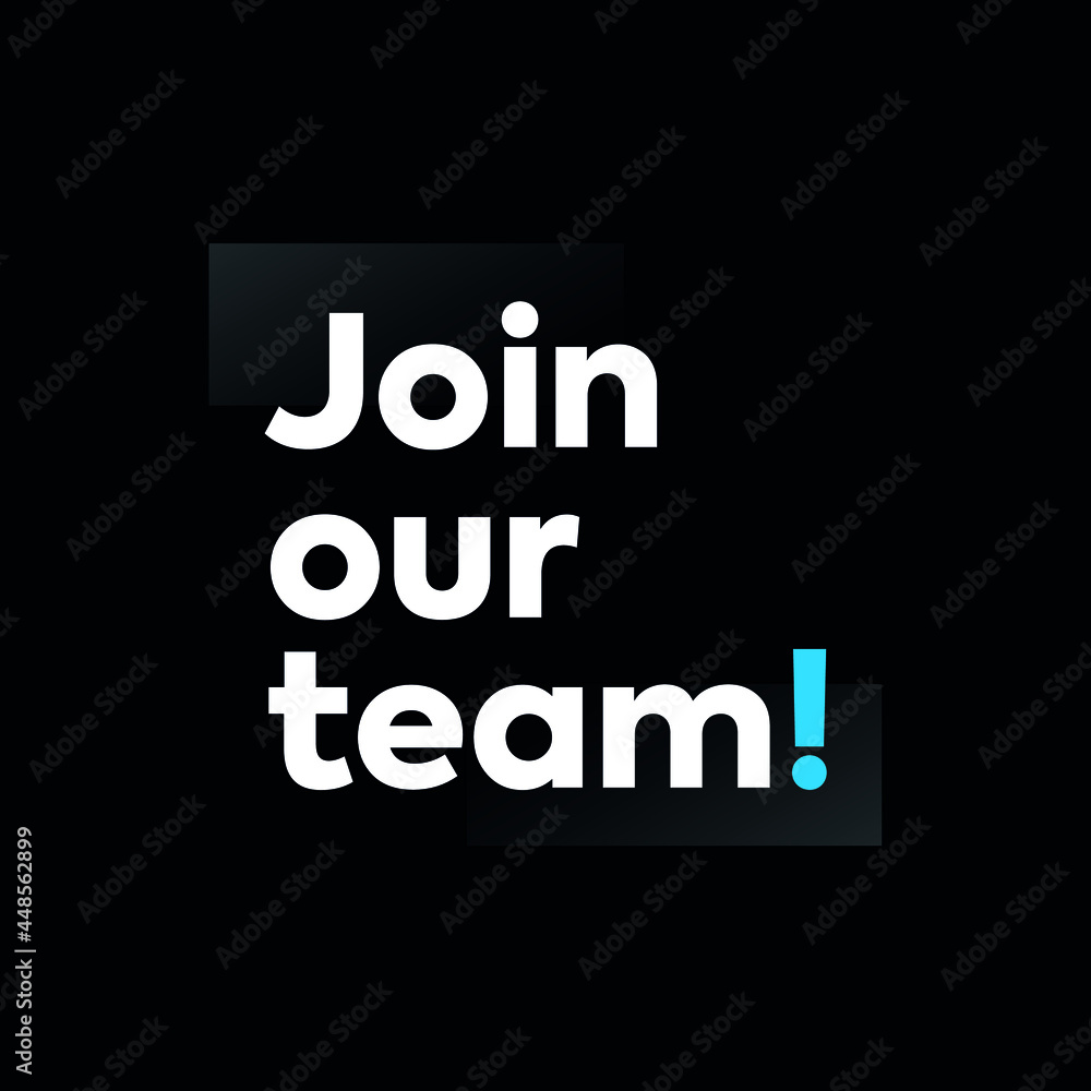 join our team job post join our team job post