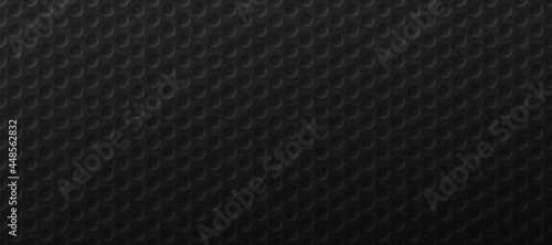Dark holes grid background