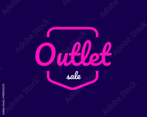 outlet sale purple and pink