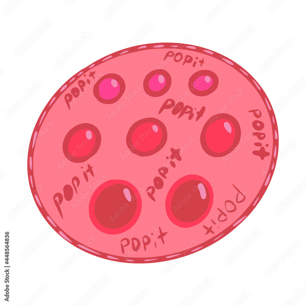 popit. pop it . antistress toy. Children's entertainment. trend. vector eps 10 popit. pop it . antistress toy. Children's entertainment. trend. vector eps 10