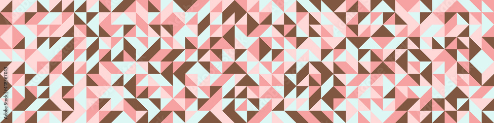 Abstract Geometric Pattern generative computational art illustration Abstract Geometric Pattern generative computational art illustration