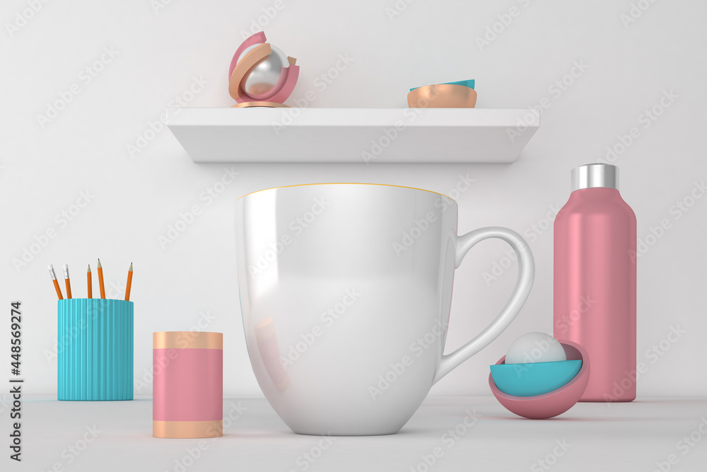 Mug V.1 Desktop Mug V.1 Desktop