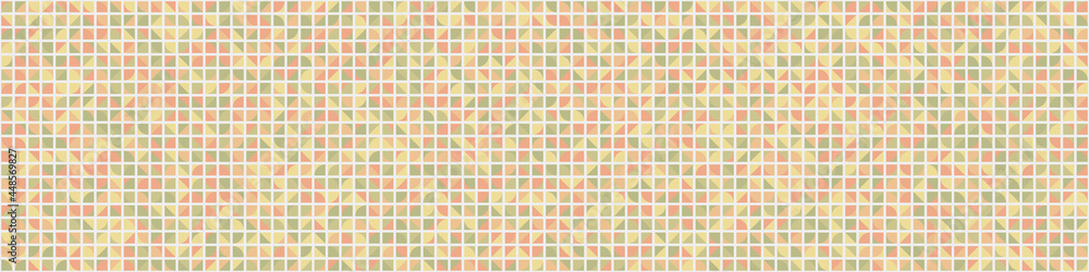 Abstract Geometric Pattern generative computational art illustration Abstract Geometric Pattern generative computational art illustration