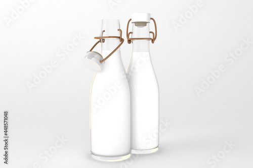 Milk Bottle