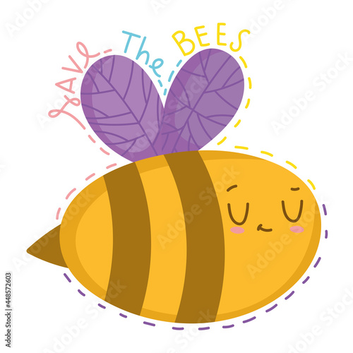 save bees animals