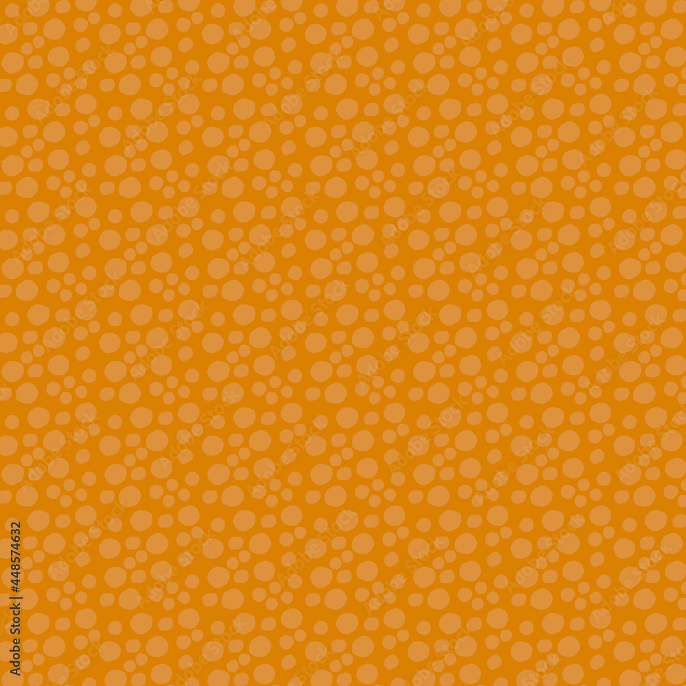 Padrão bolha laranja Padrão bolha laranja