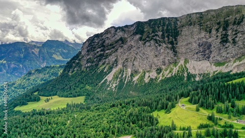 Mörlialp in Obwalden, Schweiz, August 2021 © Zarathustra