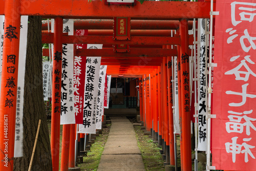 japanese temple entrance