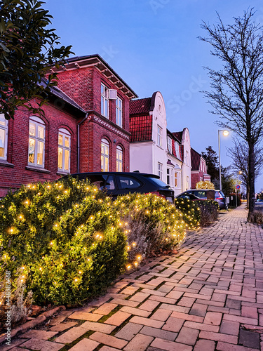house in the park