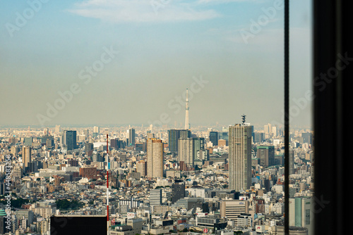 city skyline