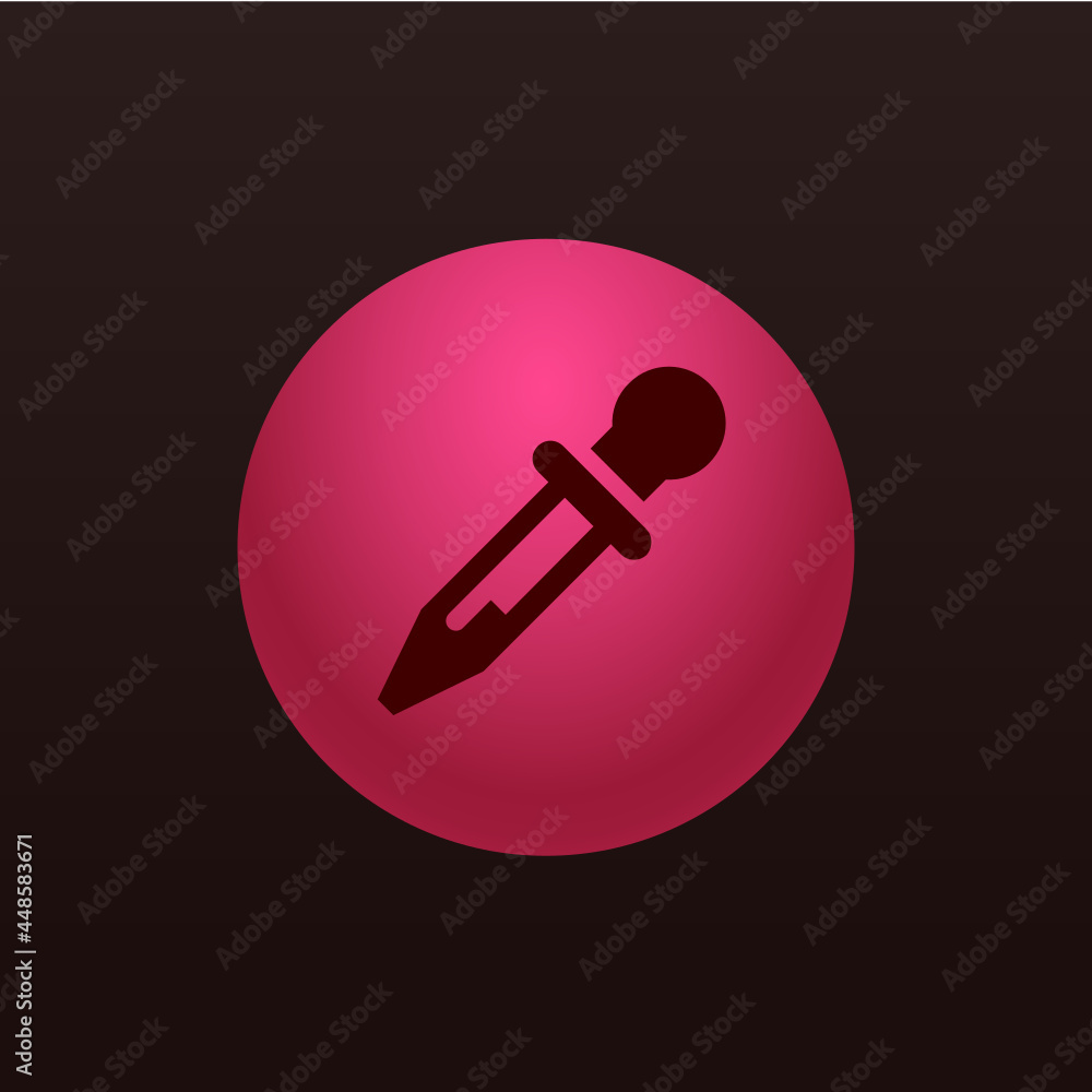 Eye Dropper - Sticker Eye Dropper - Sticker