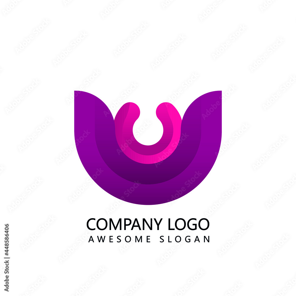 abstract logo design abstract logo design