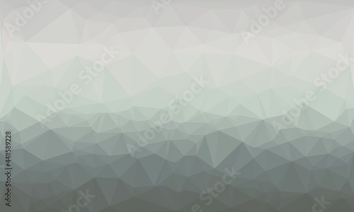 vibrant abstract geometric background with poly pattern