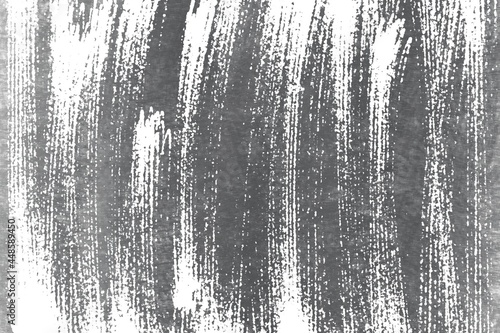 Distressed overlay texture of rusted peeled metal.Grunge Black And White Urban Texture. Dark Messy Dust Overlay Distress Background.