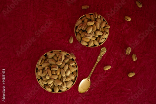 Royal Pistachio Top VIew Photo