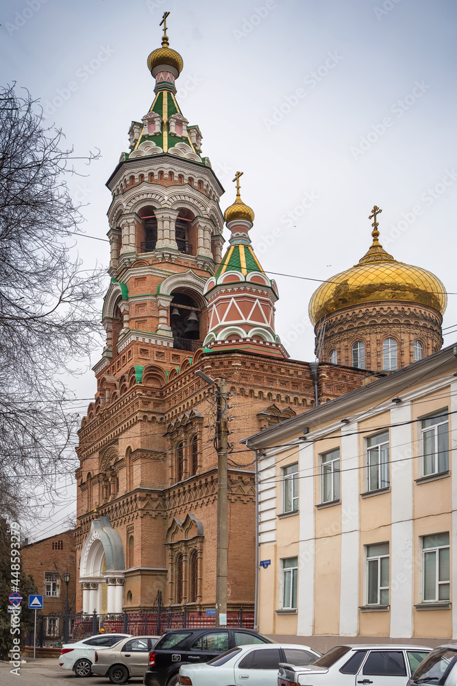 Church of Our Lady of Kazan, Astrakhan, Russia