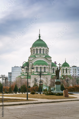 Cathedral of Saint Vladimir, Astrakhan, Russia