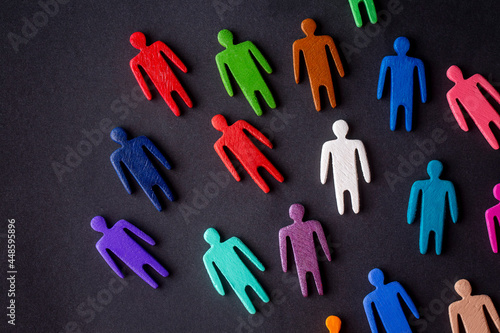 To be different, to be a le...