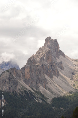 Climbing and hiking on the Via Ferratas of Northern Italy's Dolomite Mountains around Cortina and South Tyrol