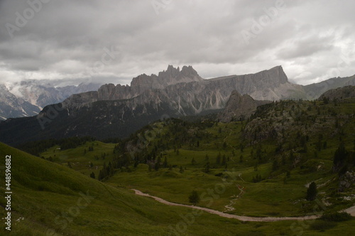 Climbing and hiking on the Via Ferratas of Northern Italy s Dolomite Mountains around Cortina and South Tyrol