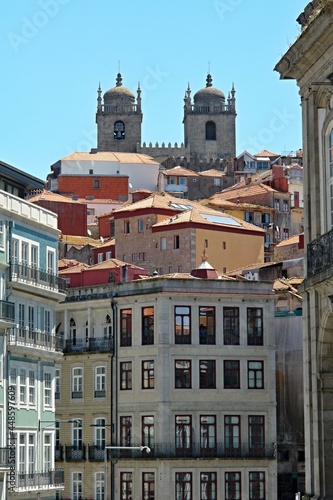 Porto panoramic view - Portugal  © insideportugal