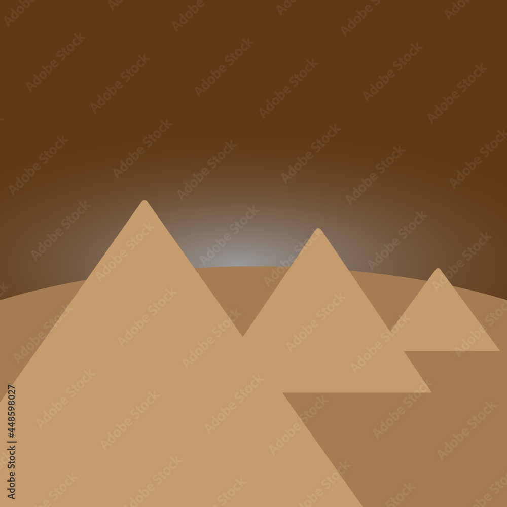 An abstract halftone triangle shape background image. An abstract halftone triangle shape background image.