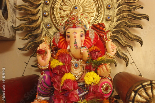 Ganesh Chaturthi, in Hinduism, 10-day festival marking the birth of the elephant-headed deity Ganesh, the god of prosperity and wisdom.