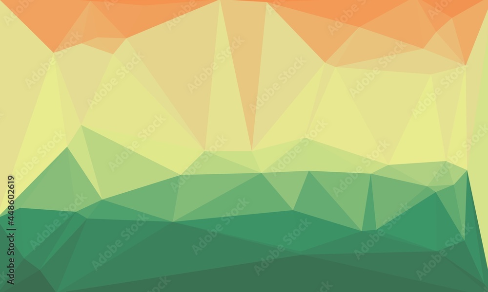 vibrant abstract multicolored background with poly pattern vibrant abstract multicolored background with poly pattern