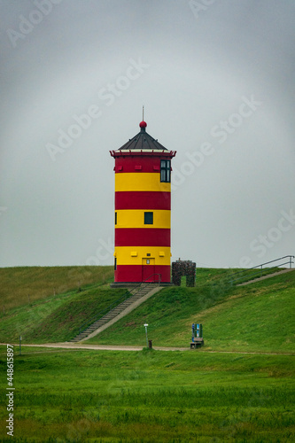 Leuchtturm Pilsum