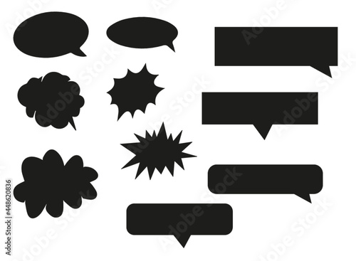Viñetas de conversación