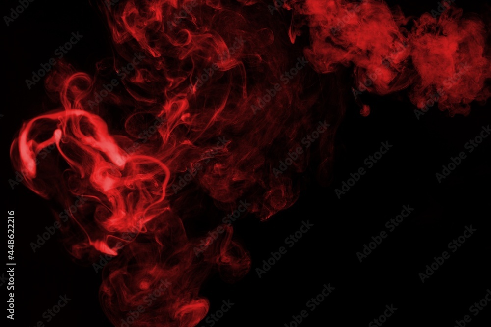 Red. Red.