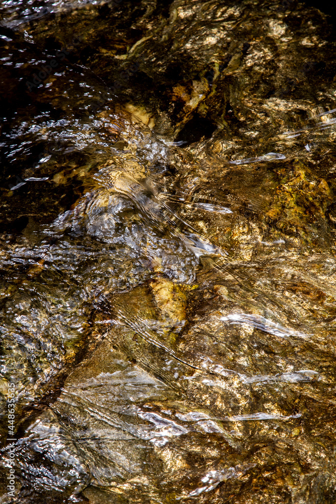 Fototapeta premium waterfall, Minas Gerais, Brasil