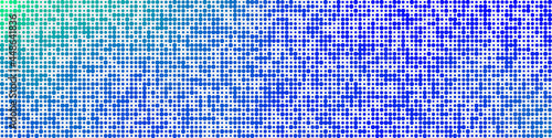 Color Pixels Cloud Abstract Computational Generative Art background illustration