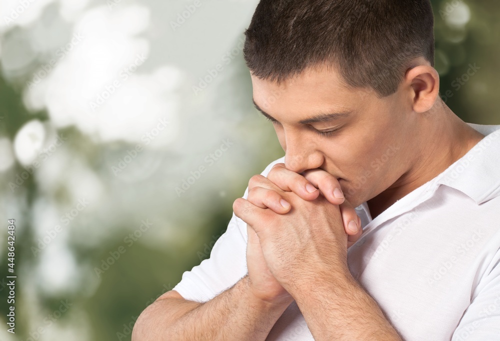 Faith. Faith.