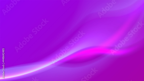 Dynamic background with wave. Colorful vector illustration.