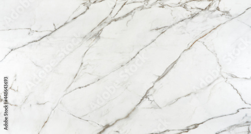 Textura natural de mármore branco para fundo de cena luxuoso para decoração de interiores e design.