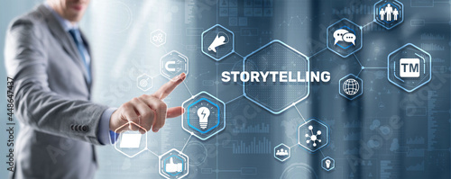 Canvas Print Storytelling