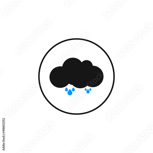 natural weather environment icon