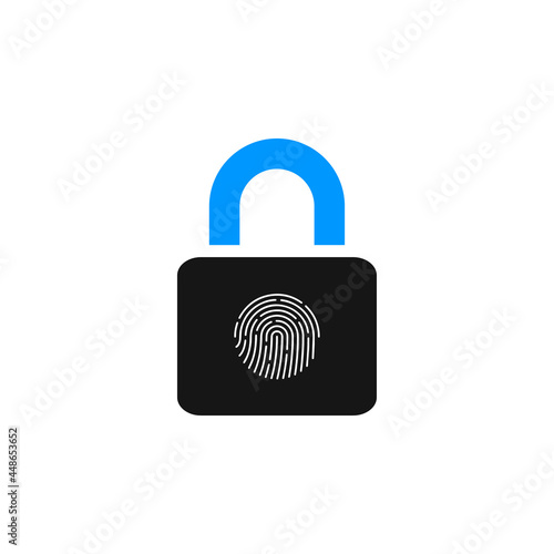 Unlock, unlocked, insecure icon