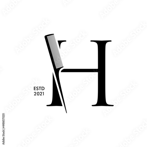 Initial H Comb