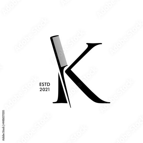 Initial K Comb
