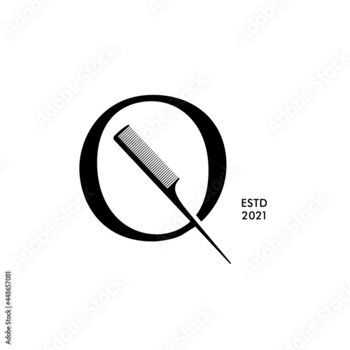 Initial Q Comb