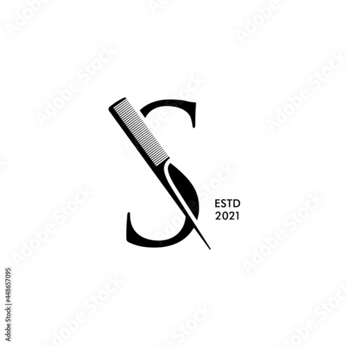 Initial S Comb