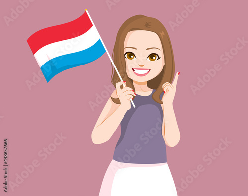 Beautiful young Luxembourge...